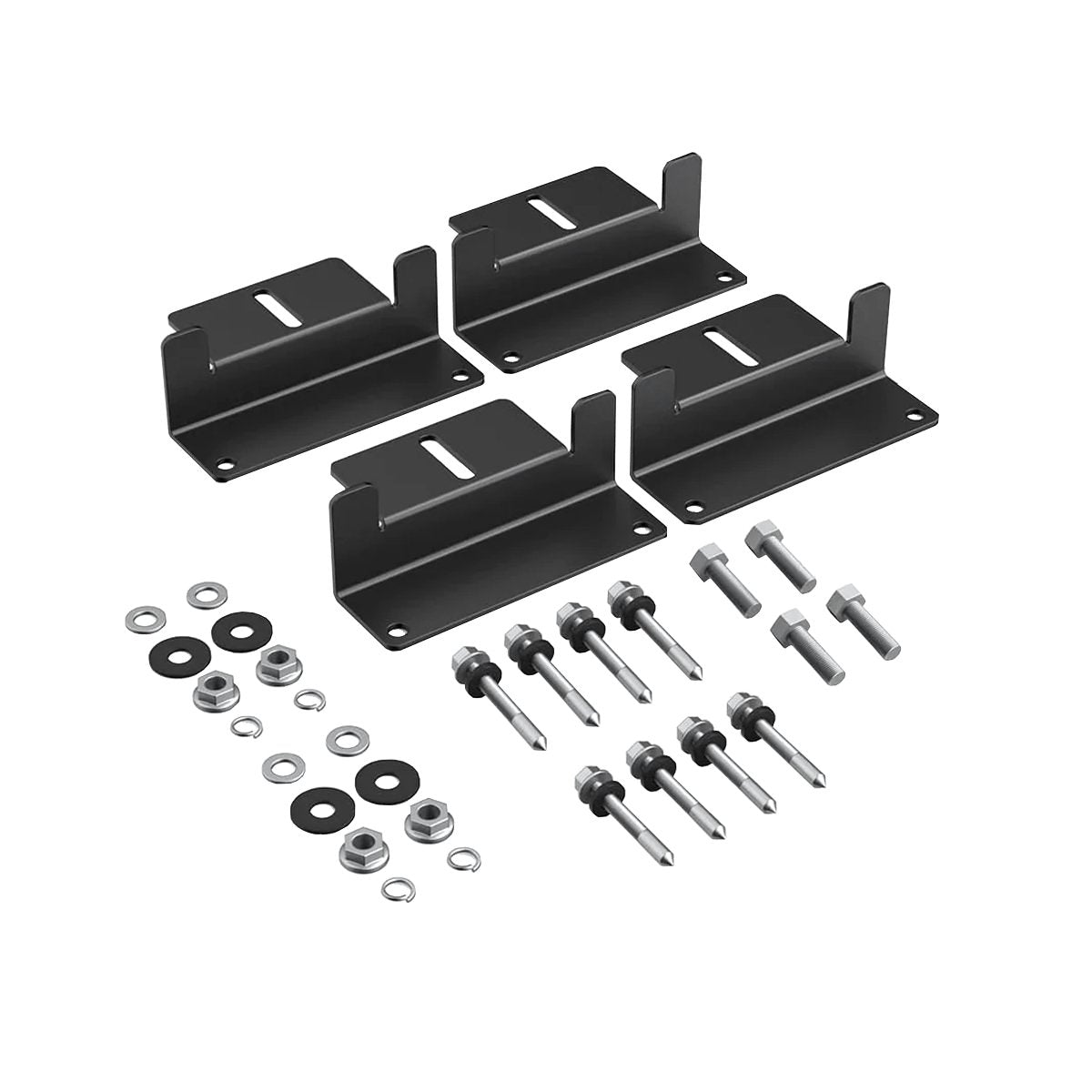 EAN 4895251600033 - EcoFlow AKIT-MS331 accesorio para montaje de panel solar Soporte de montaje de placa solar imagen 1