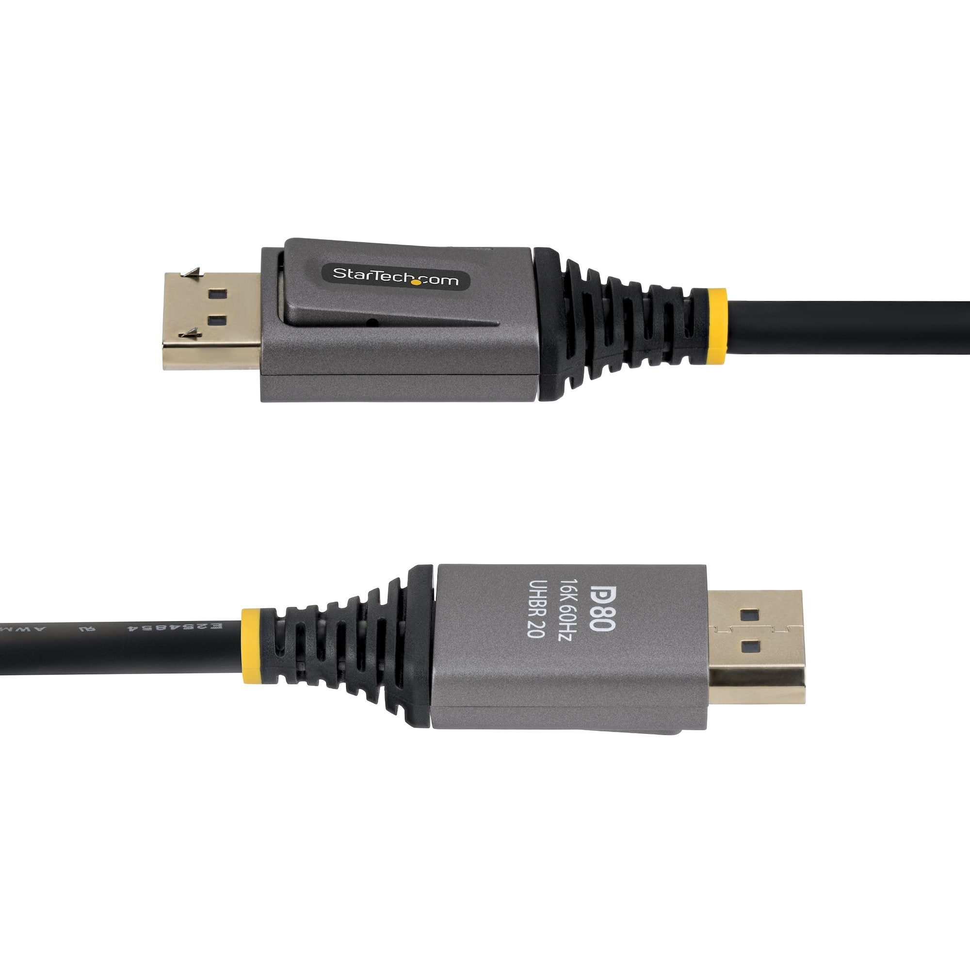 Cable Displayport 2.1 De 1.5m Cabl