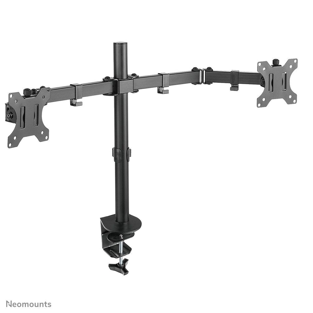 Newstar Soporte Doble Para Monitor Fpma-D550dblack (10 "- 32"; Máx. 16 Kg)