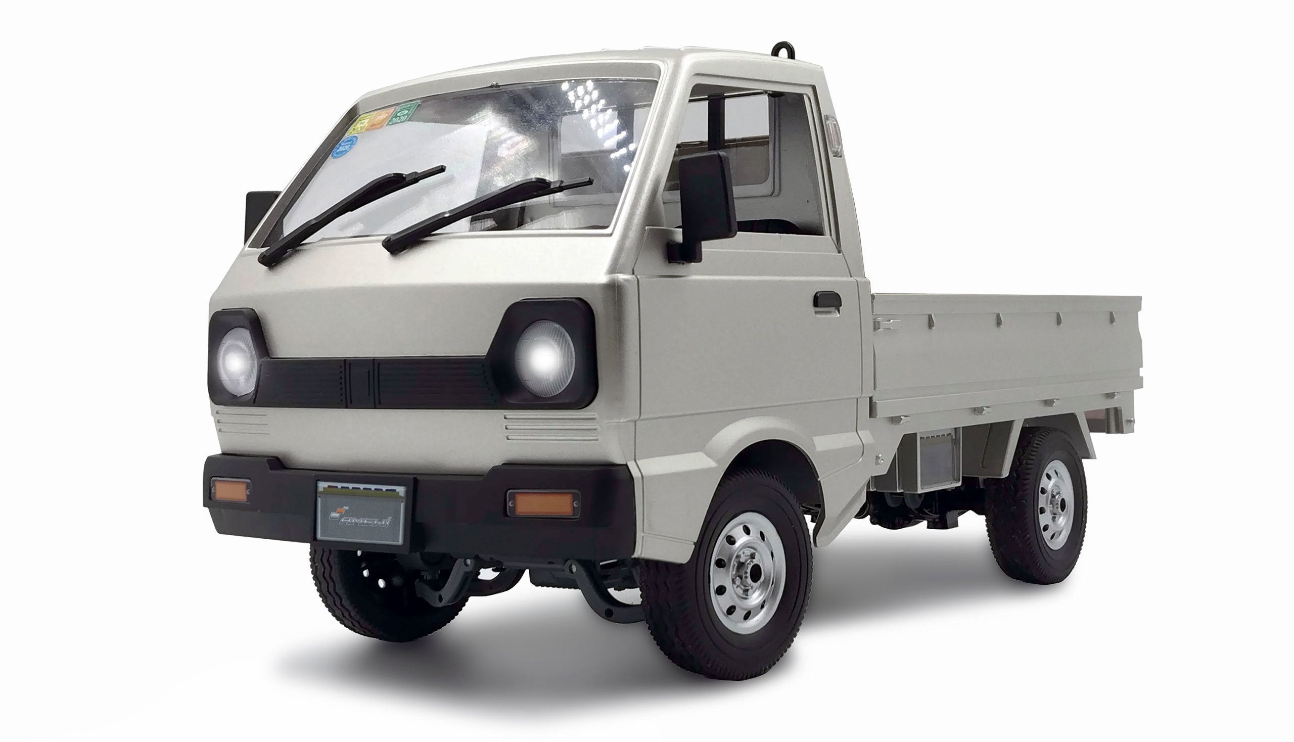 EAN 4260677952965 - Amewi Kei Truck modelo controlado por radio Cabeza tractora Motor eléctrico 1:10 imagen 5