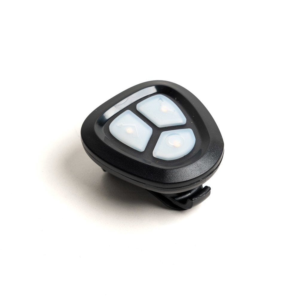 Casco Youin Homologado Color Negro Talla L/M Con Leds Y Trasero Con Mando Bluetooth Para Control Intermitente Led