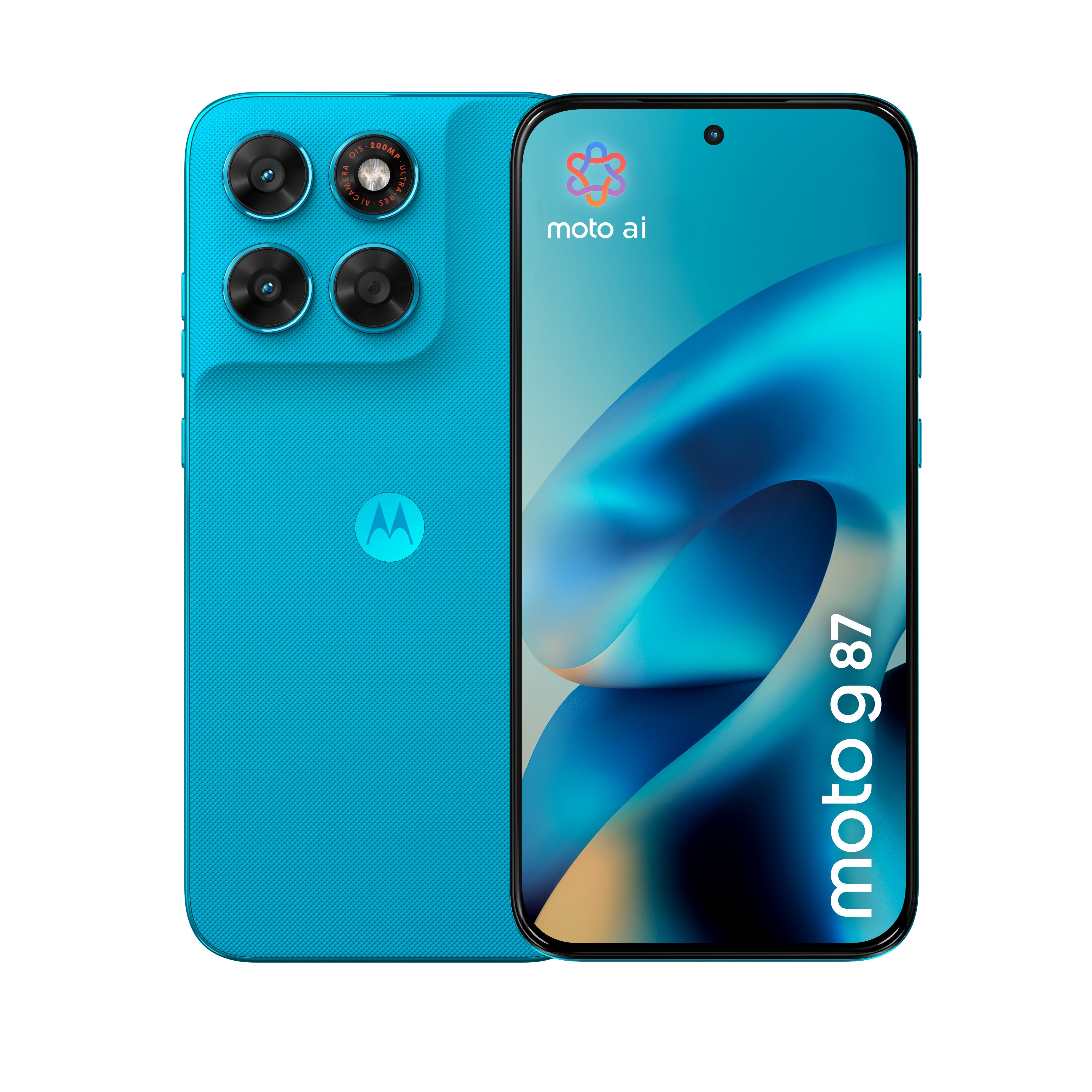 EAN 0840493617077 - Motorola moto g87 17,2 cm (6.78") Ranura híbrida Dual SIM Android 16.0 5G USB Tipo C 8 GB 256 GB 5200 mAh imagen 1