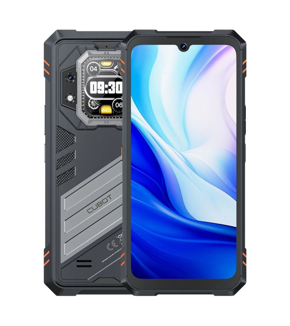 EAN 6924136723456 - Cubot King Kong KingKong Star 2 5G 17,1 cm (6.72") SIM doble Android 14 12 GB 256 GB 5100 mAh Negro imagen 1