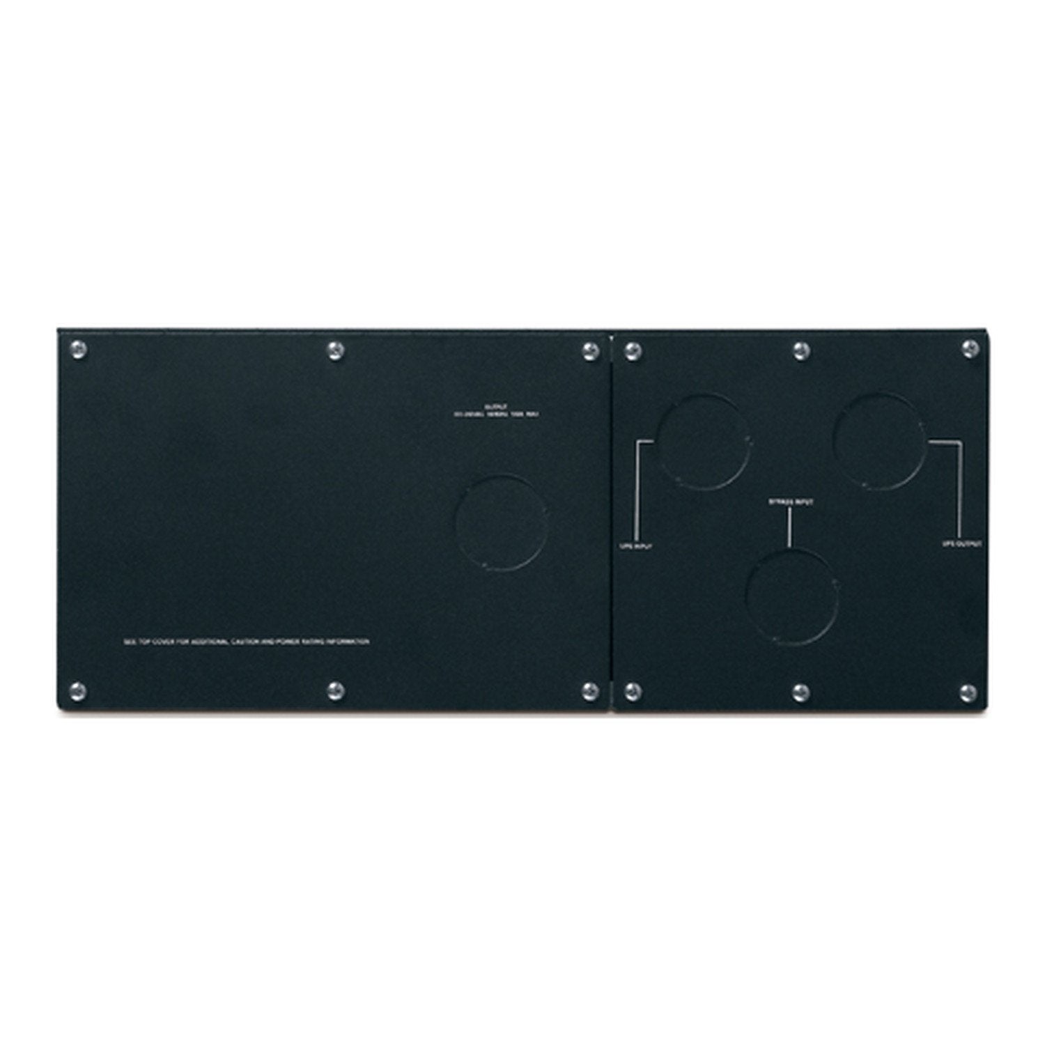 EAN 0731304212645 - APC SBP16KP panel de bypass de mantenimiento (MBP, Maintenance Bypass Panel) imagen 4