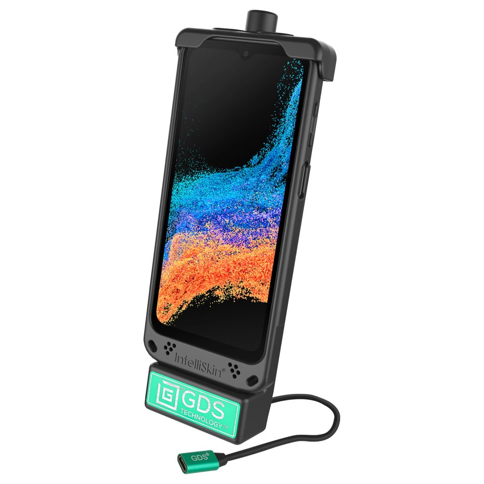 Unpkd Enlarged Vehicle Gds Dock For Phones 8-Pin Pcb