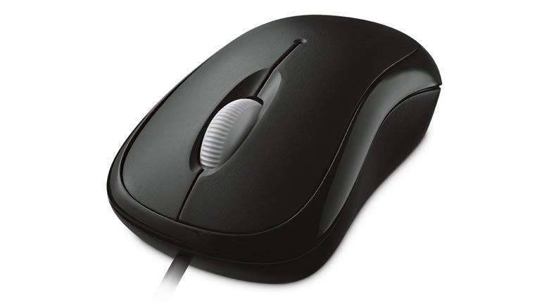 EAN 0885370353419 - Microsoft 4YH-00007 ratón Oficina Ambidextro USB tipo A Óptico 800 DPI imagen 3