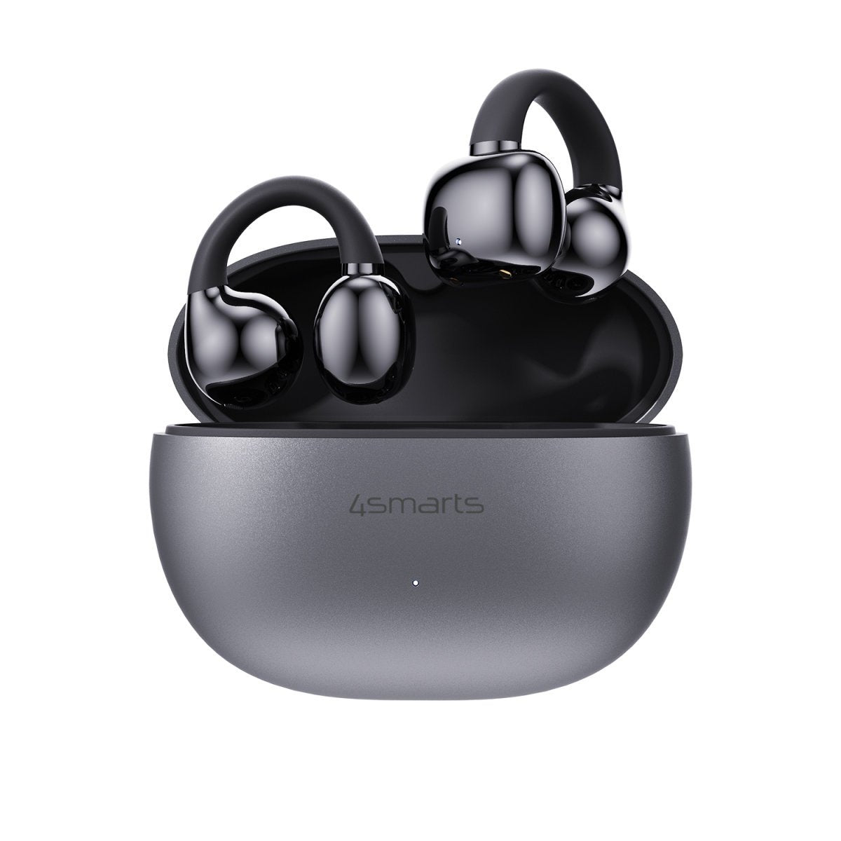 Auriculares 4smarts 541387  True Wireless Stereo (Tws) Open-Ear Bluetooth Negro, Gris