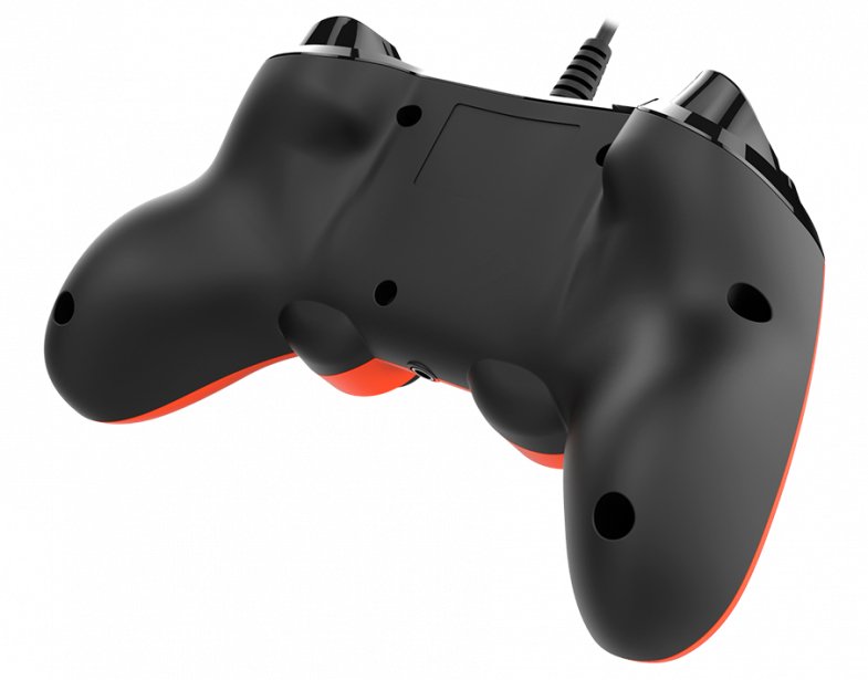 Nacon Gamepad Ps4 Naranja Ps4ofcpadorange