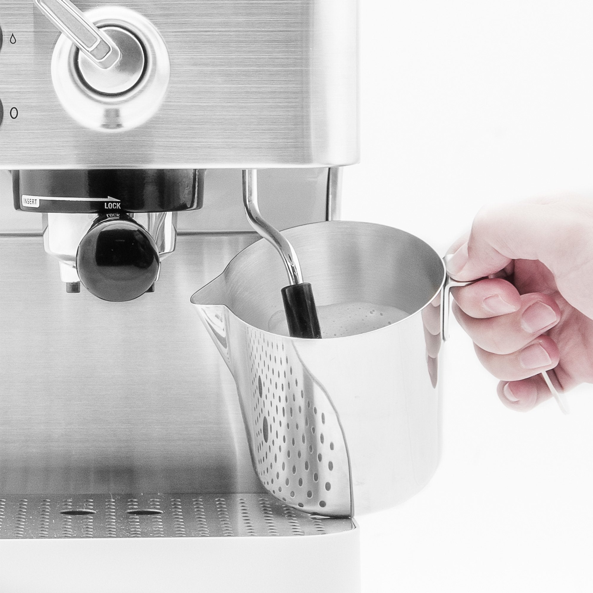 Cafetera Espresso Gastroback Design Espresso Plus 1250w