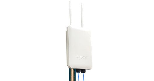 Draytek Vigor Ap918r Wlan-Ac Mesh Outdoor Ap Poe (Sin Nt) Retail