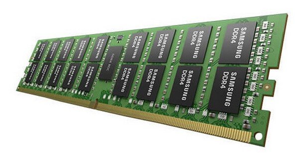 EAN 7640143874286 - Samsung M378A4G43MB1-CTD módulo de memoria 32 GB 1 x 32 GB DDR4 288-pin DIMM imagen 1