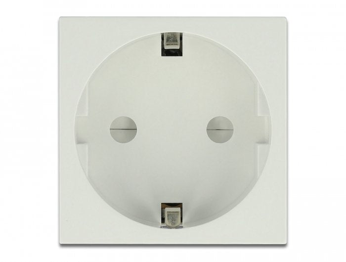 Easy 45 Schutzkontakt-Steckdose 45 X 45 Mm