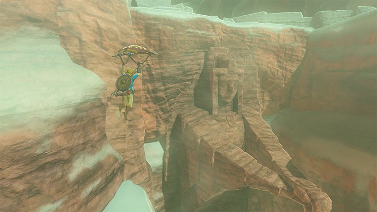 The Legend Of Zelda: Breath Of The Wild (Ns)