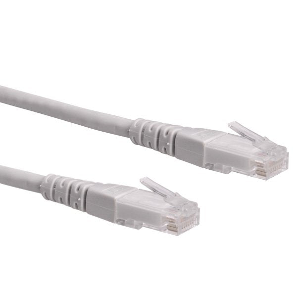 Roline Cable De Red Kat.6 Class E Utp Grau 2m