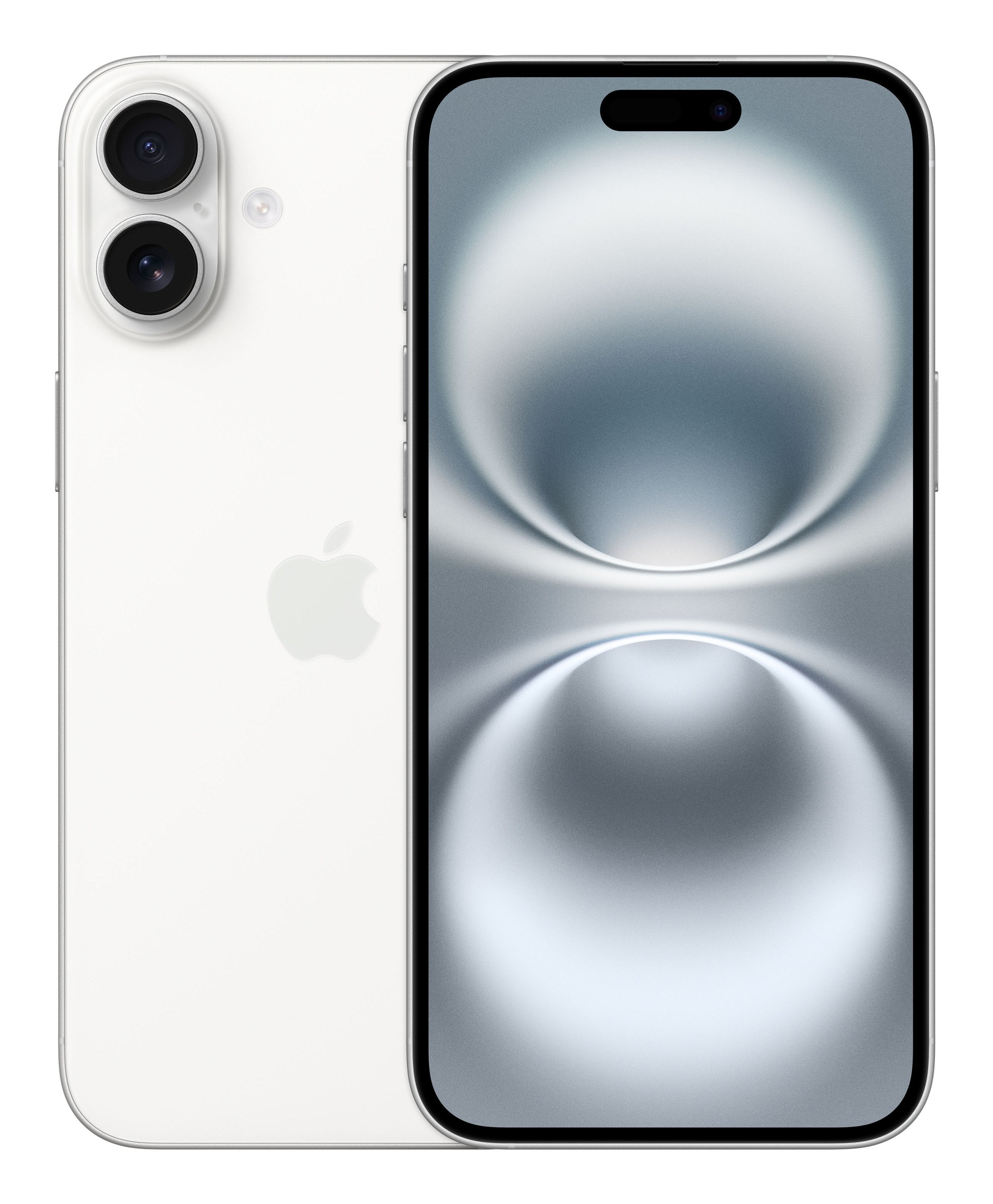 EAN 195949722424 - Apple iPhone 16 Plus 17 cm (6.7") SIM doble iOS 18 5G USB Tipo C 128 GB Blanco imagen 1