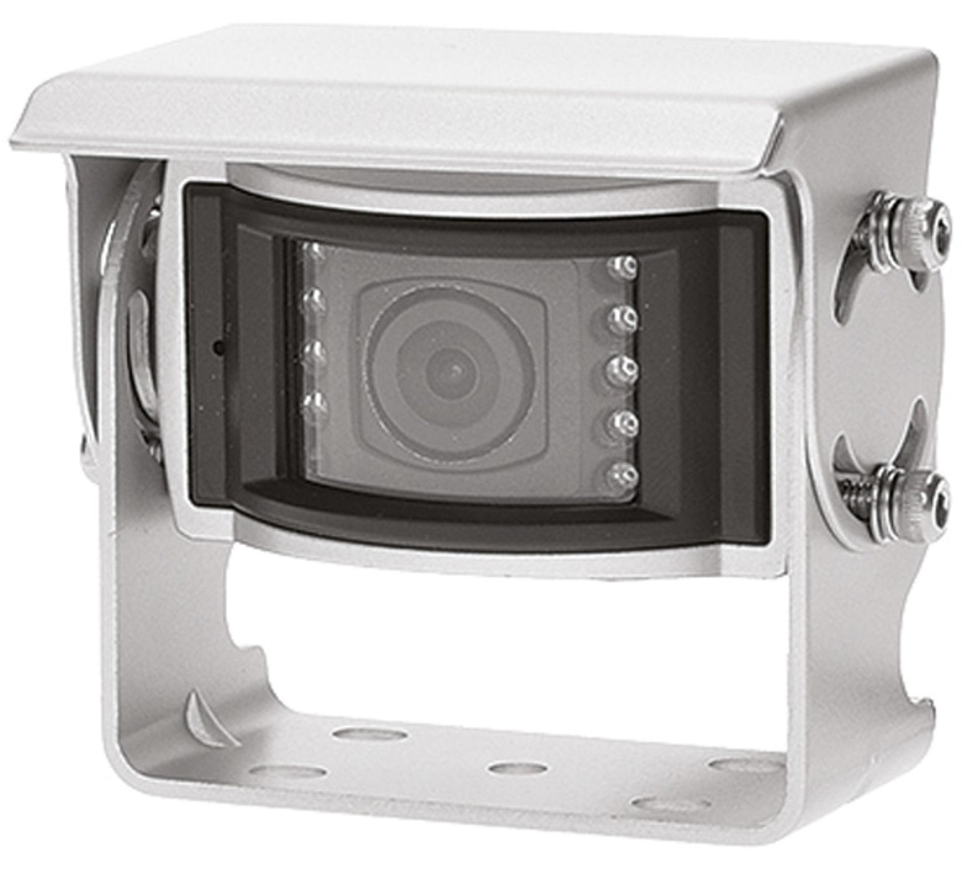 Cámara De Visión Trasera A Color De Gama Alta Impermeable Axion Dbc 114069sb