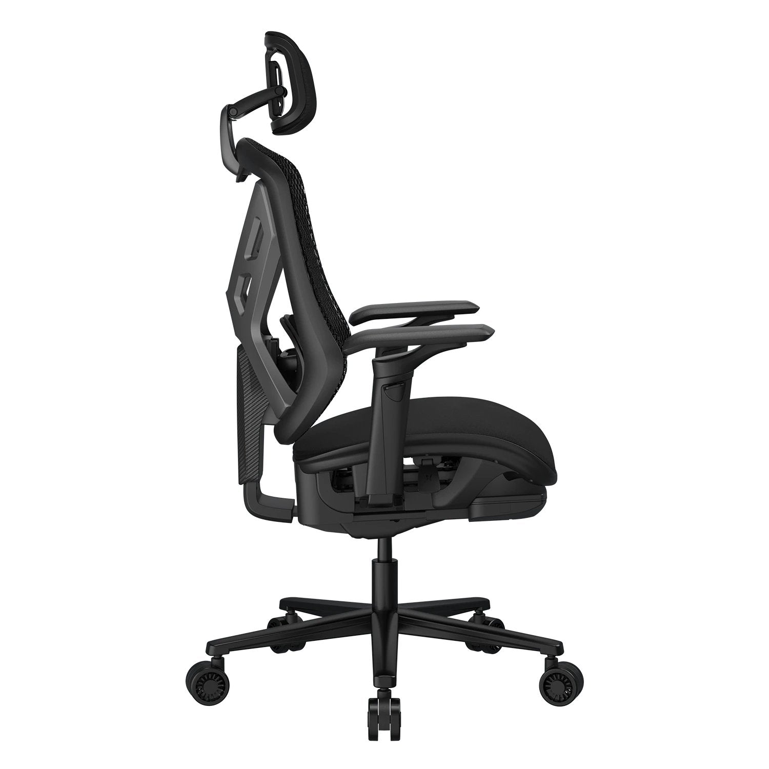 Silla Gaming Cougar  Speeder Neo Black