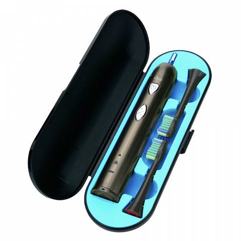 EAN 5906453165103 - Media-Tech SONIC WAVECLEAN Adulto Marrón imagen 12