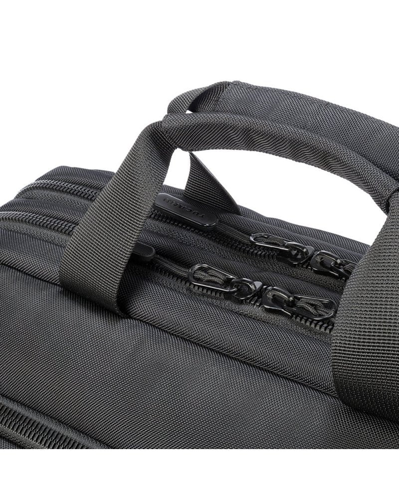 Tucano Player Maletines Para Portátil 39,6 Cm (15.6") Negro