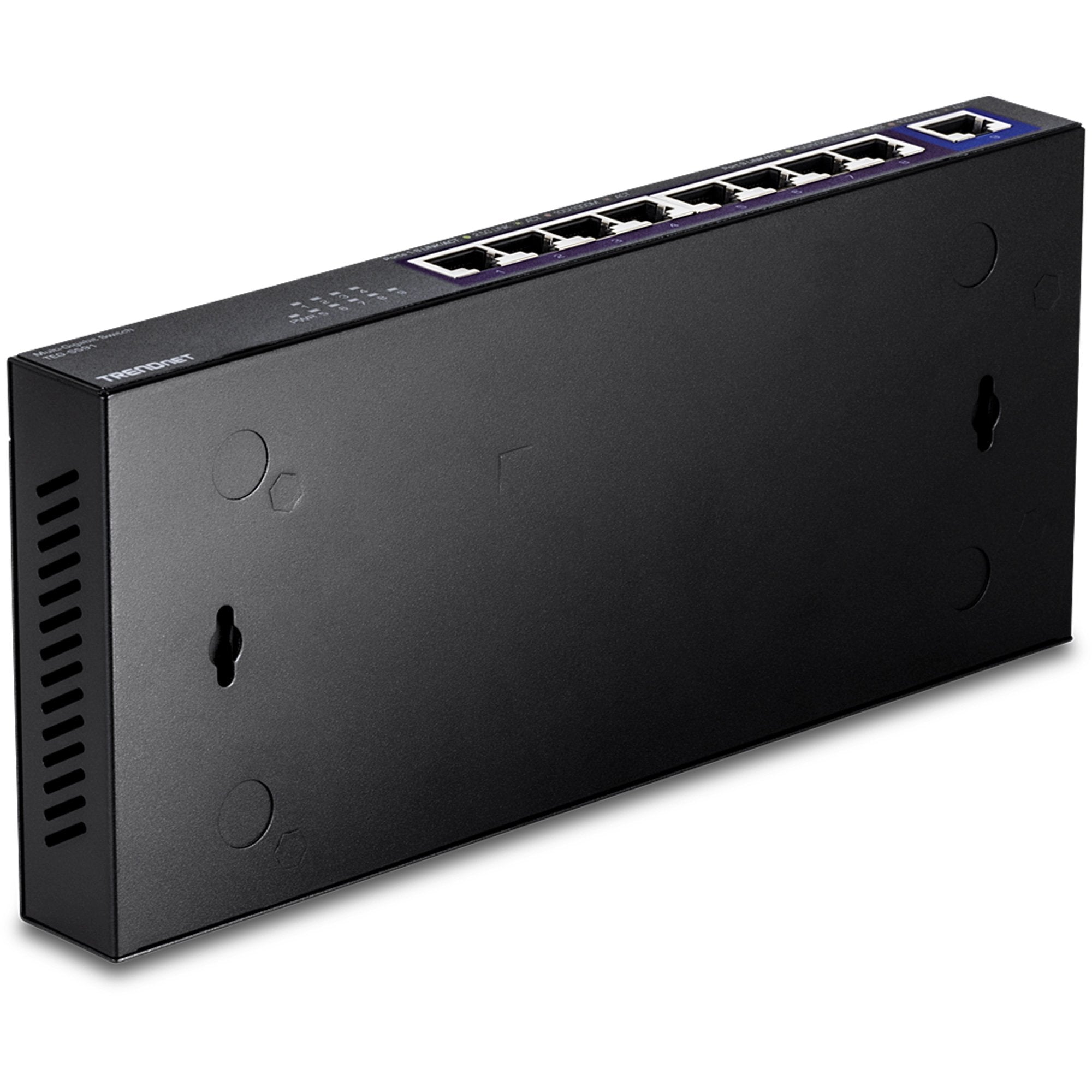 EAN 0710931141085 - Trendnet TEG-S591 switch No administrado 2.5G Ethernet (100/1000/2500) imagen 4