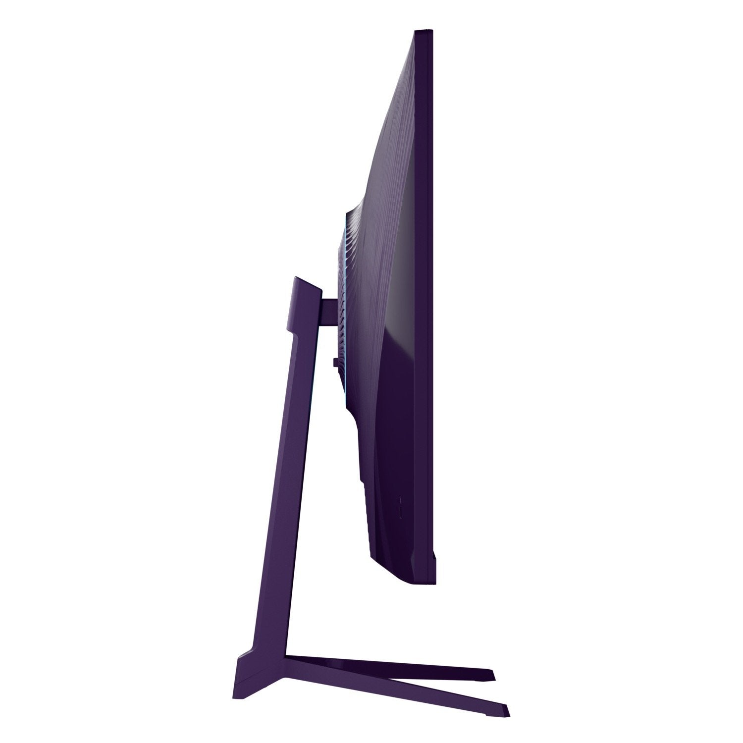Arozzi Nova 27" Ips, 180hz, Computer Monitor - Purple