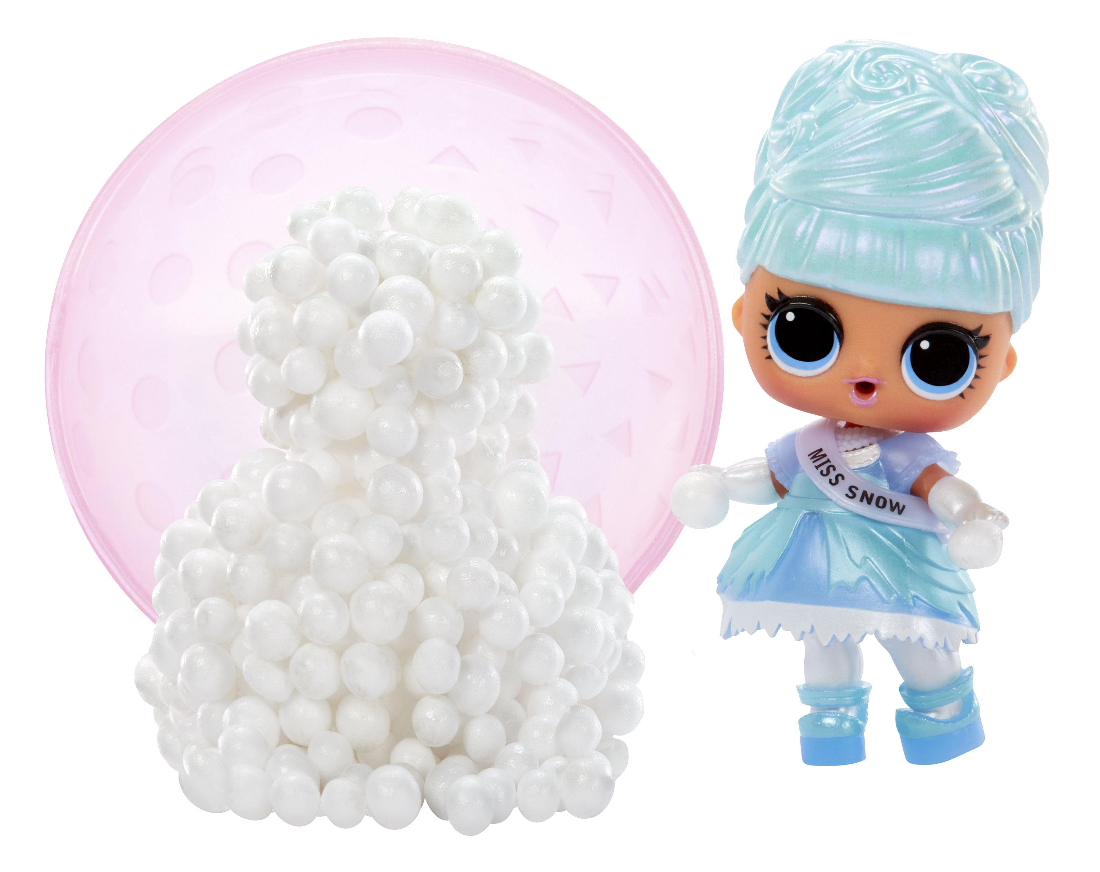 EAN 0035051120643 - L.O.L. Surprise! Winter Snow Tots imagen 4