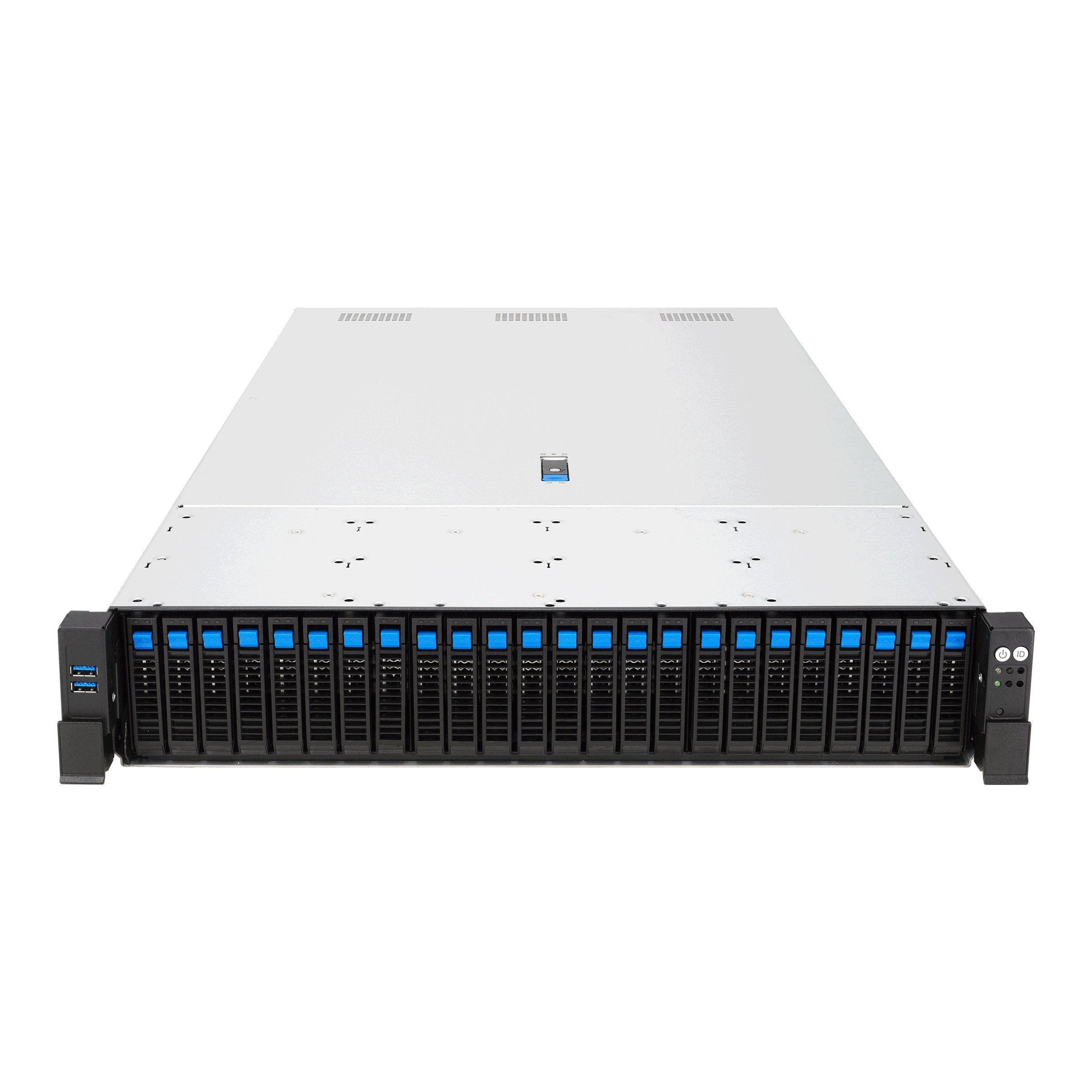 Asus Server Rs720-E12-Rs24g 3.2kw 24n G