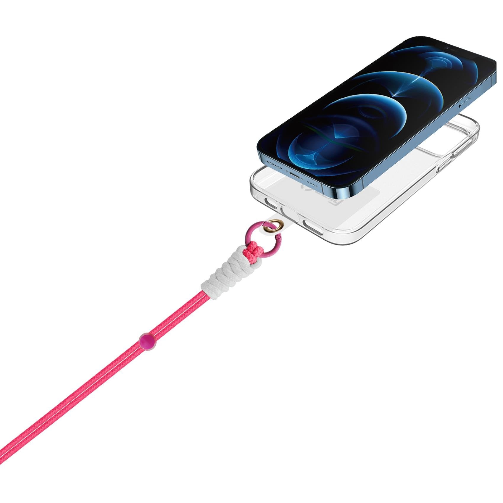 Celly Lacetnylpkf Cordon Para Smartphone Gancho