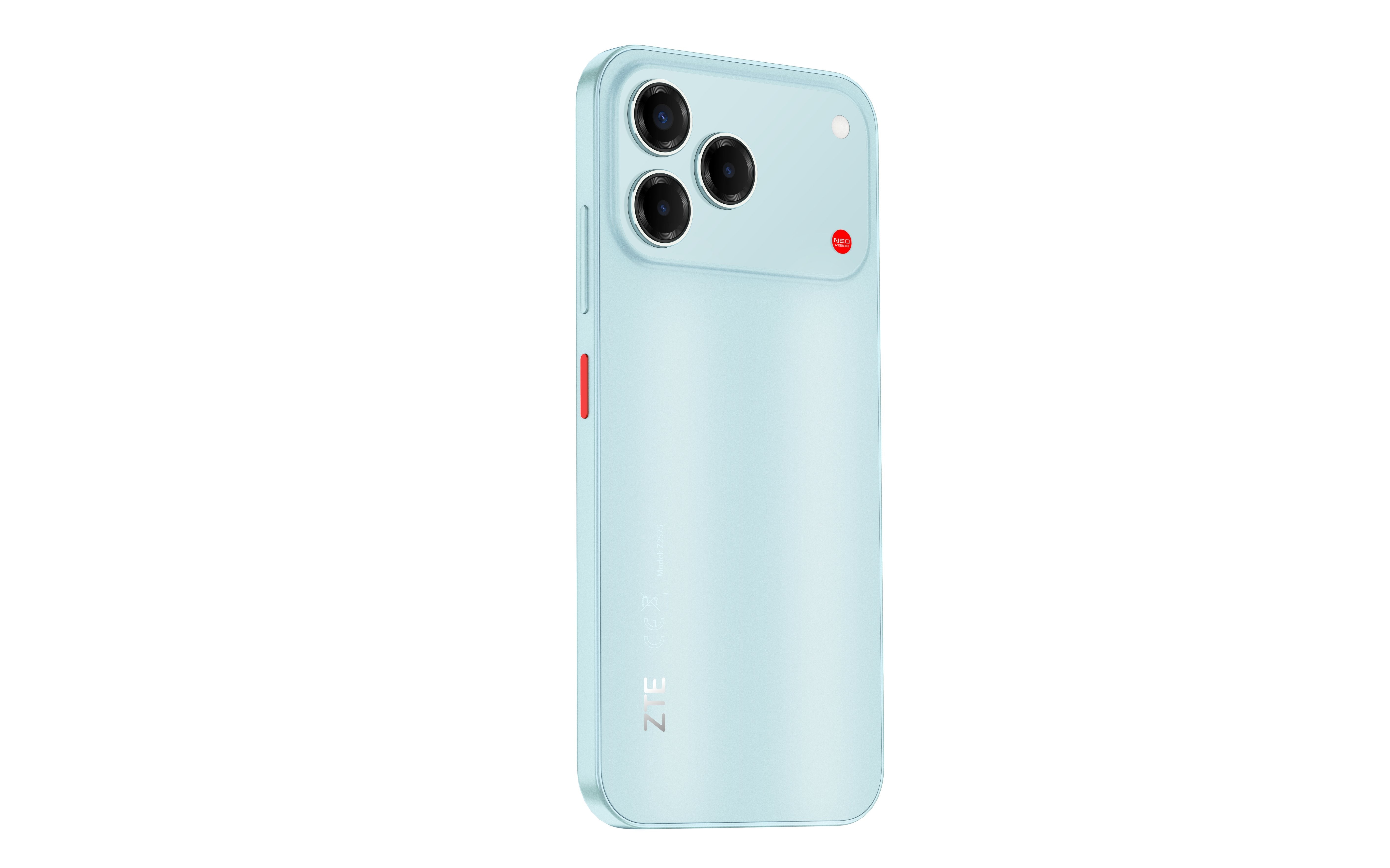 Zte Blade V80 Vita 4+256gb 6.75" 4g Cyan Ita