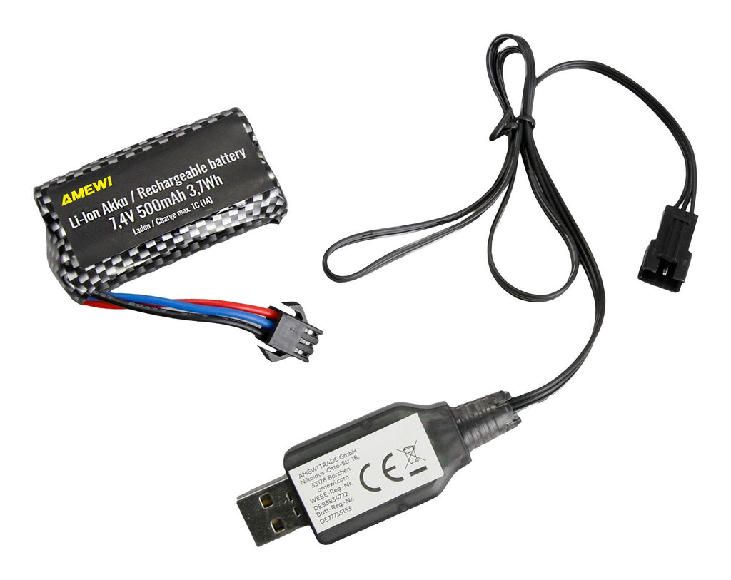 EAN 4262500346514 - Amewi 21136 modelo controlado por radio Coche de carreras Motor eléctrico 1:16 imagen 8