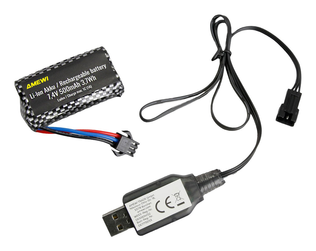 EAN 4262500346507 - Amewi 21135 modelo controlado por radio Coche de carreras Motor eléctrico 1:16 imagen 8