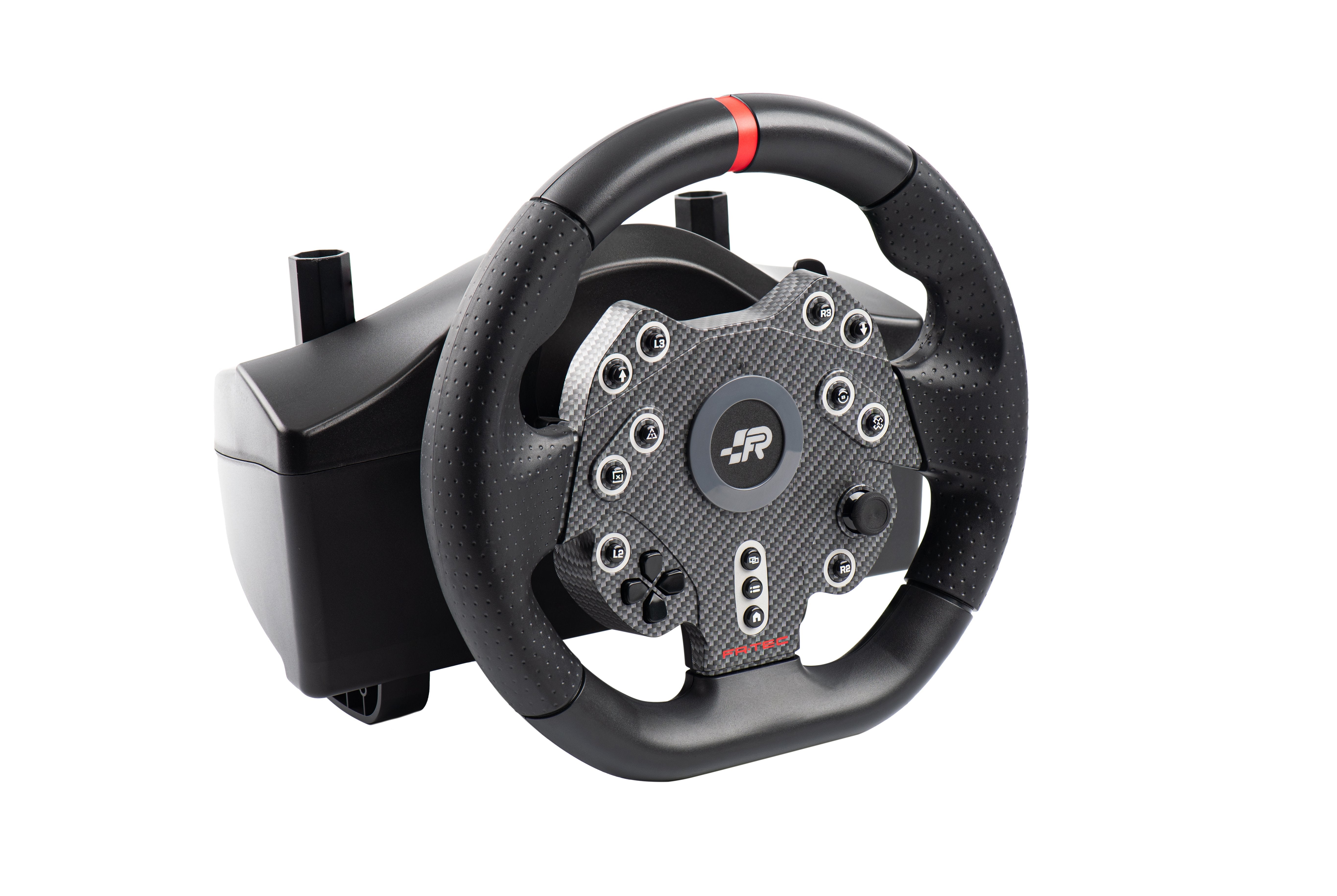 EAN 8436563091759 - Blade Gaming FT7018 mando y volante Granito, Grafito, Gris, Platino PC, PlayStation 4, Xbox One, Xbox Ser imagen 4