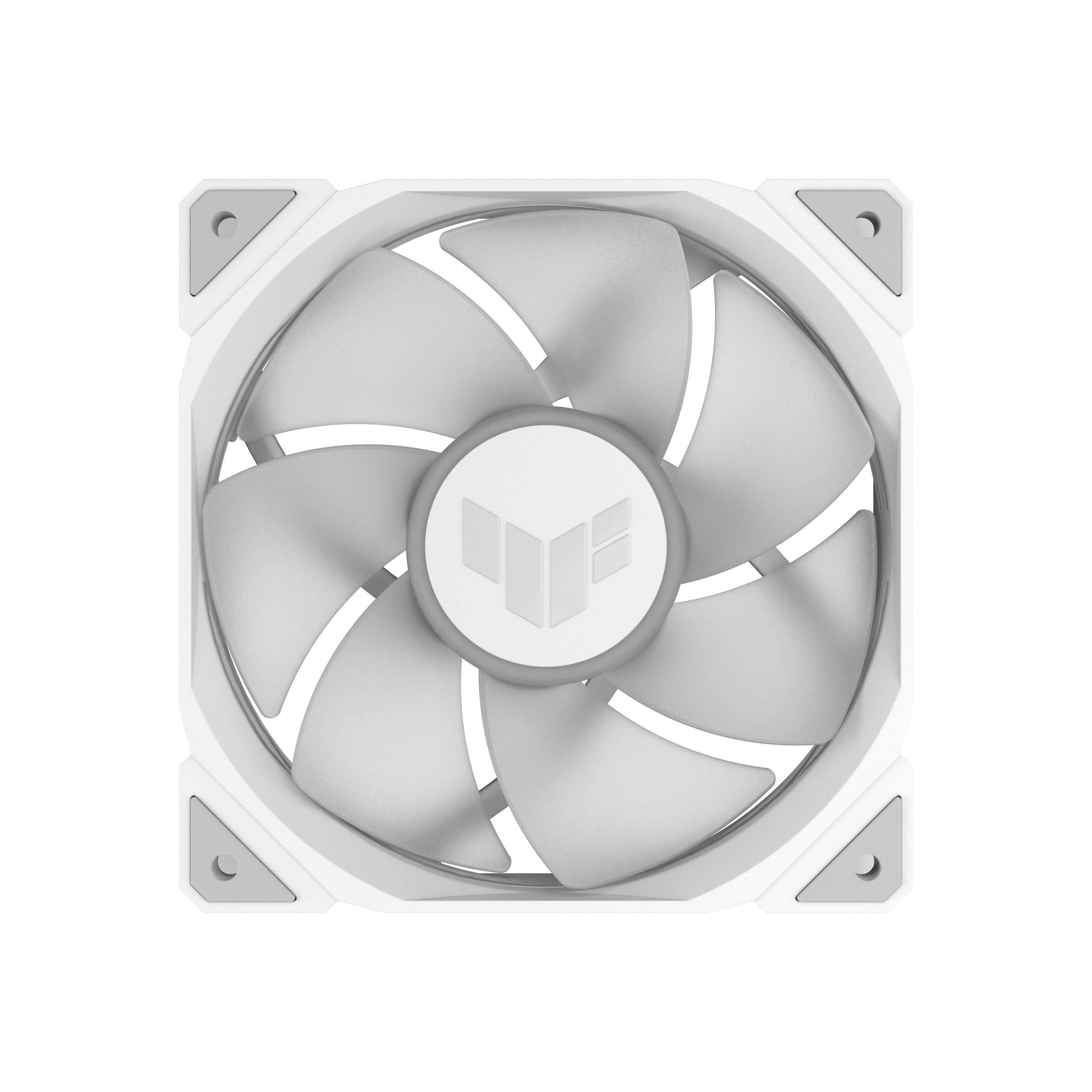 Asus Ventilador Tuf Gaming Tr120 Fan Argb Rev Wht 3in1