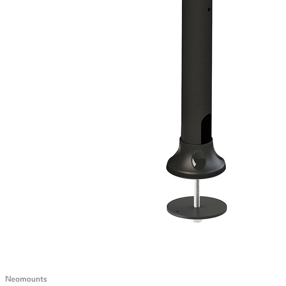 Newstar Fpma-D700dd3base Para 3 Pantallas Lcdnegrotamao De Pantalla: 10"-27"Escritorio