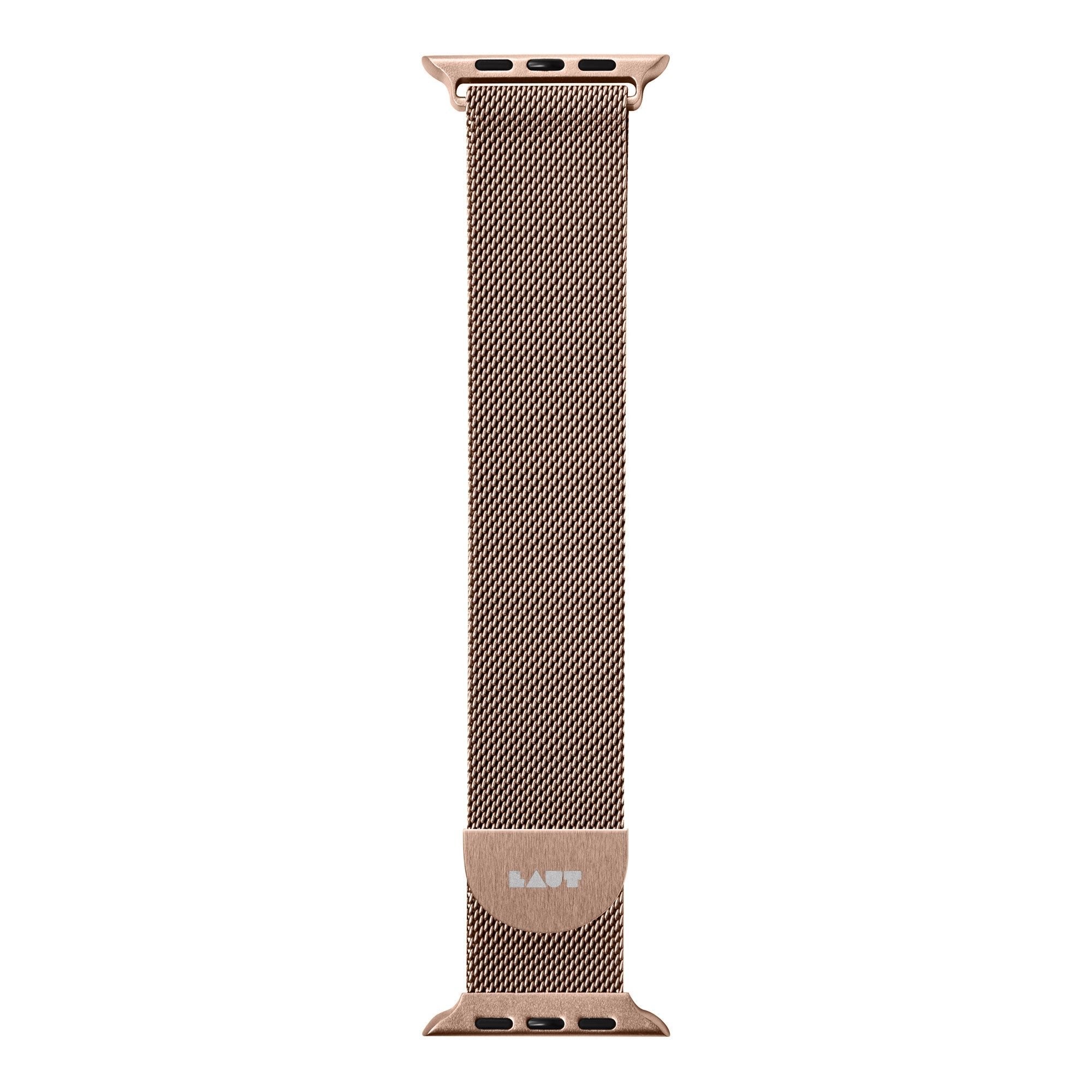 Laut Correa Steel Loop Apple Watch Strap 38/40 Mm Gold