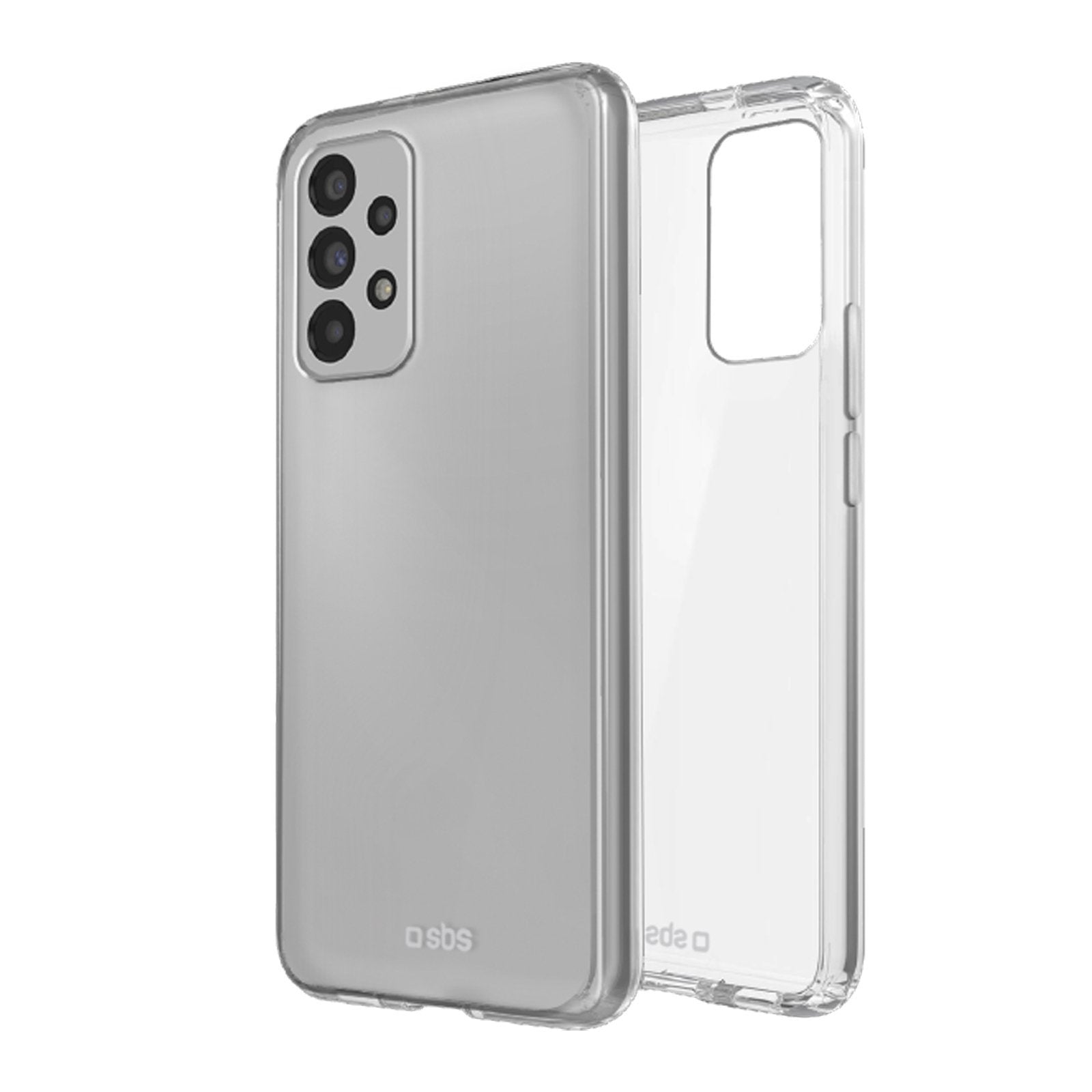 Sbs Skinny Cover Fr Samsung Galaxy A54 Transparente