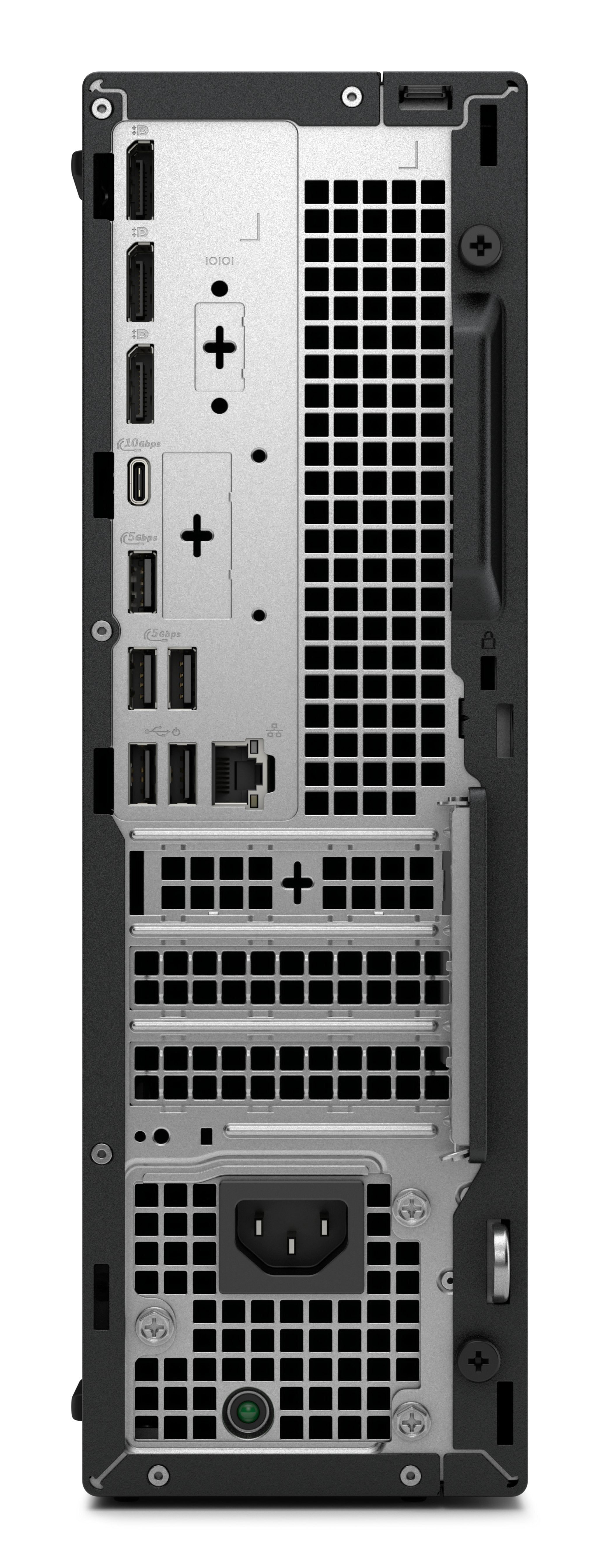 Mini Pc Dell Pro Qbs1250  Ultra 7 265 32 Gb  512 Gb W 11 Pro Slim  Negro