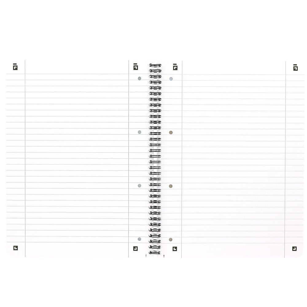 EAN 4006140021192 - Oxford TOUCH cuaderno y block A4+ 80 hojas Color aguamarina imagen 7