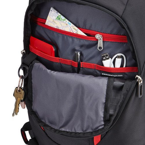 Caselogic Rucksack 15 6'' Negro Evolution Backpack 15 6'' 39 62cm