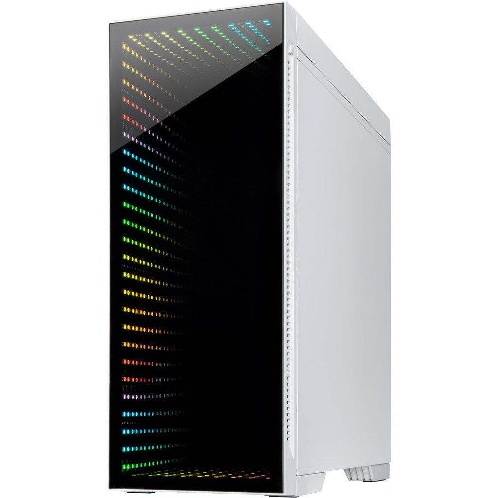 Caja Pc Inter-Tech Infini2 X-908 Blanco