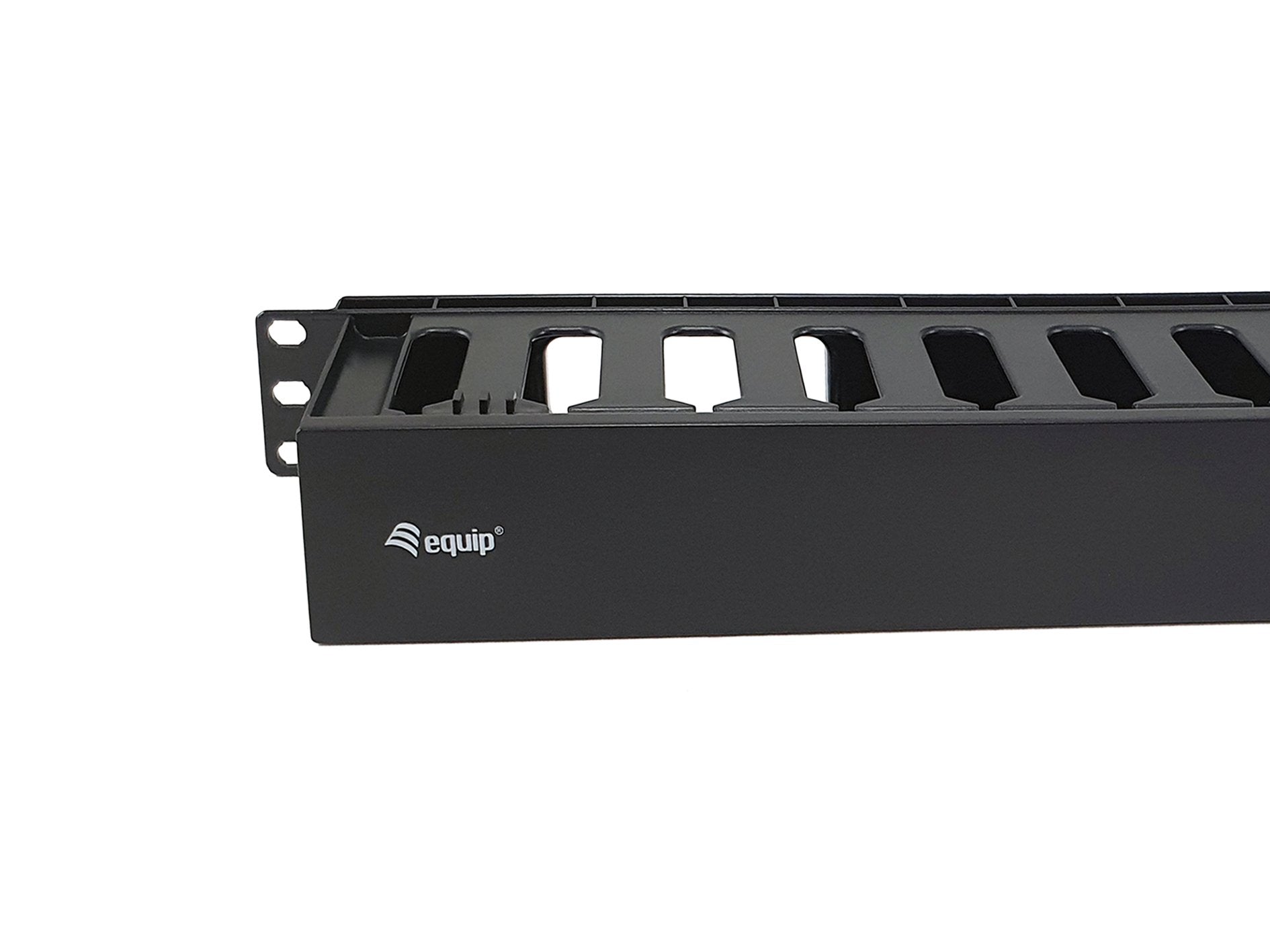 Equip Panel De Gemión De Cables De 19" Panel Trasero Extraíble Sw