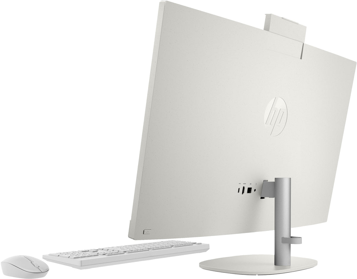 Ordenador All In One Hp 27 Cr0005ns 27" Ryzen 5 16gb 1tb Ssd Freedos Teclado Y Raton Incluidos