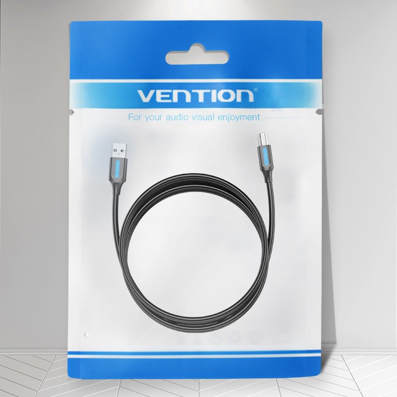 EAN 6922794748569 - Vention COQBG cable USB USB 2.0 1,5 m USB A USB B imagen 2