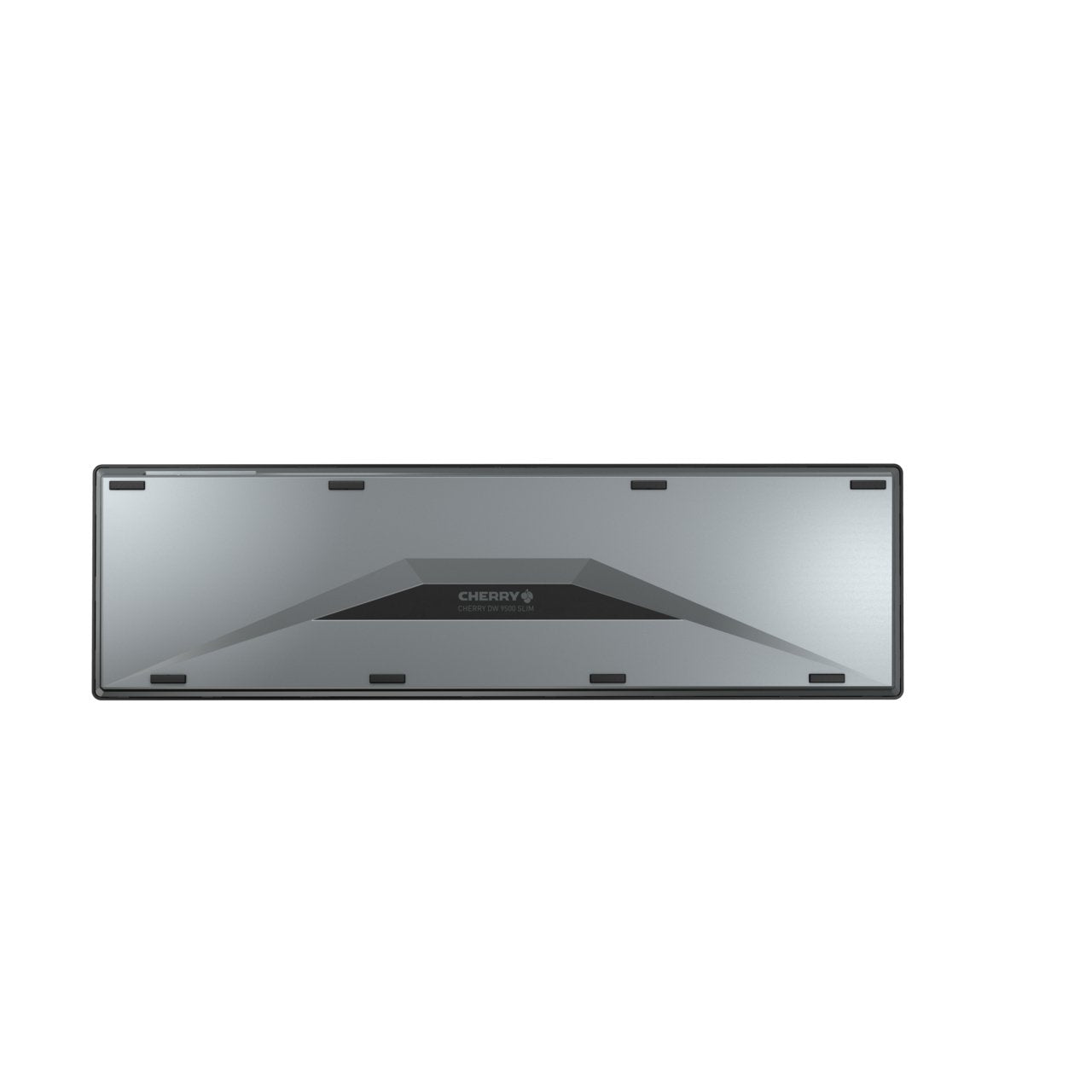 EAN 4025112091896 - CHERRY DW 9500 SLIM teclado Ratón incluido Universal RF Wireless + Bluetooth QWERTZ Alemán Negro, Gris imagen 4