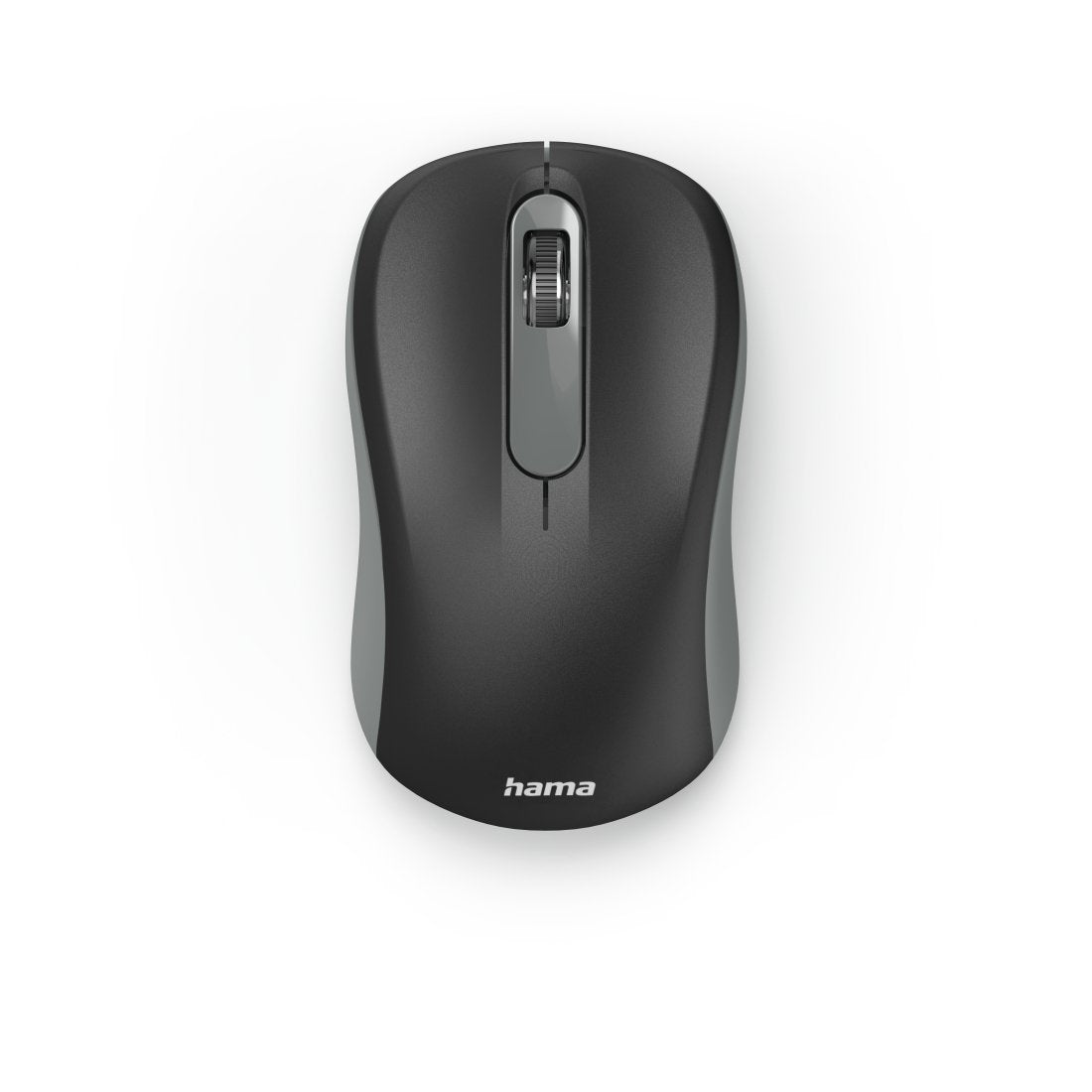 Raton Hama Amw-200  Ambidextro Rf Inalámbrico Óptico 1600 Dpi