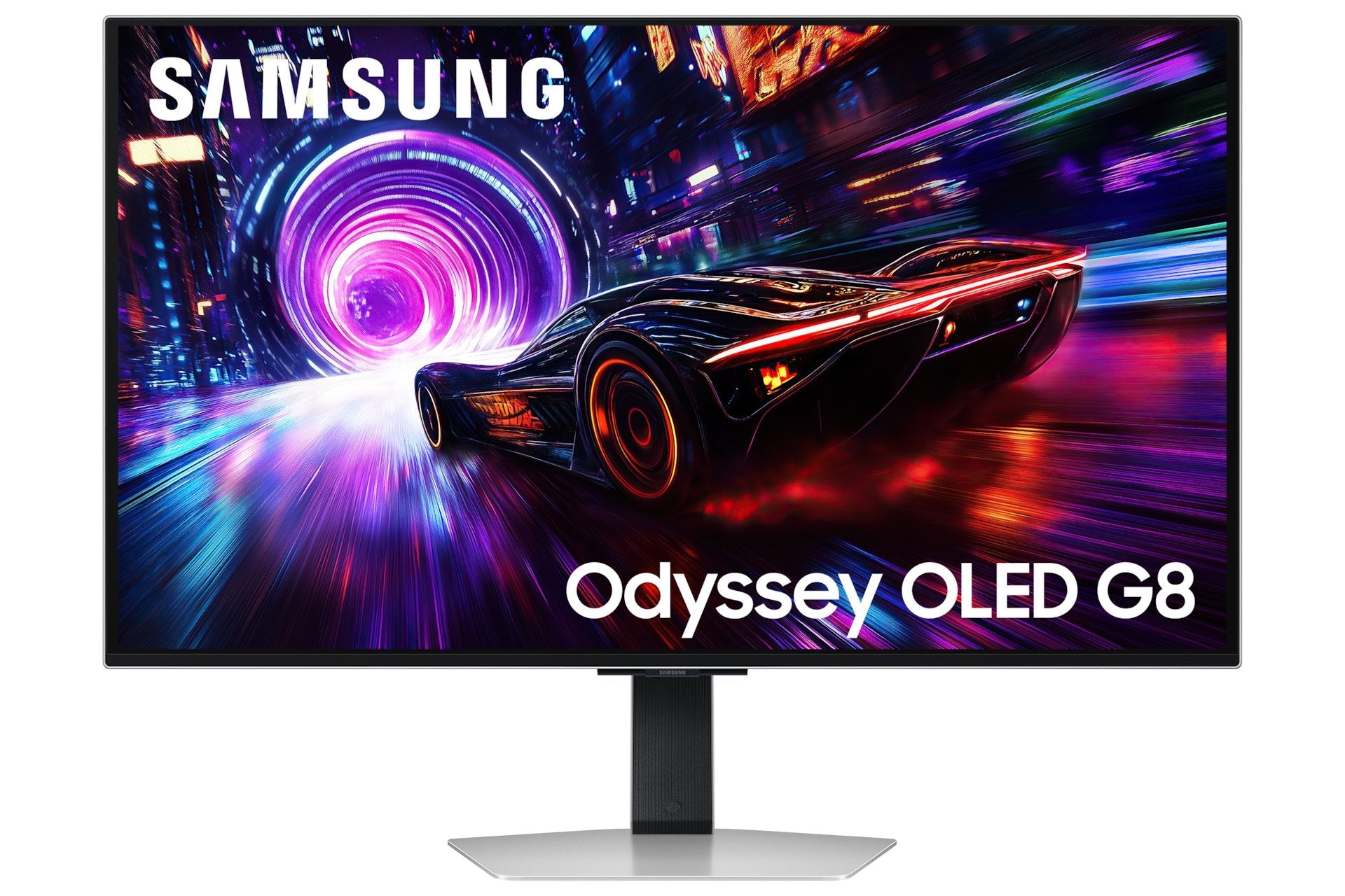 EAN 8806095968834 - Samsung S32FG810SU pantalla para PC 81,3 cm (32") 2160 x 3840 Pixeles 4K Ultra HD Plata imagen 19