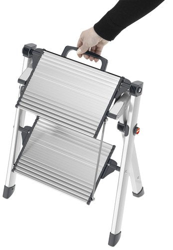 Hailo Mk80 Comfortline 2 Step Folding Step