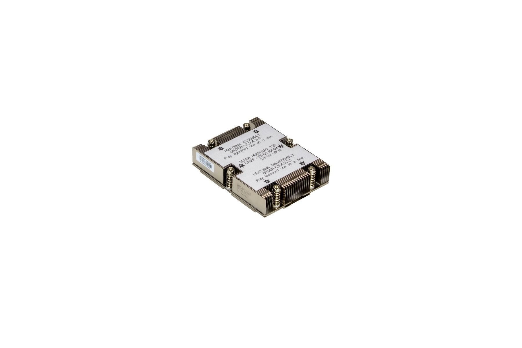 Supermicro Cpu-Disipador 1u Para Socket Sp5 Passiv Snk-P0082v