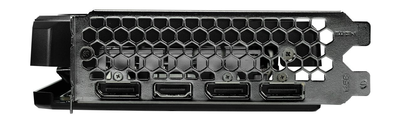 Tarjeta Palit Ne64060019p1-1070l  Gráfica Nvidia Geforce Rtx 4060 8 Gb Gddr6