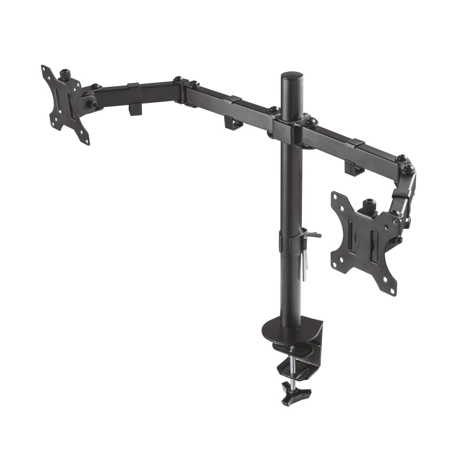 Aisens Soporte Tv Monitor Mesa Eco Gira Incl 8kg 3piv 2braz 13-32 Neg Dt32tsr-041